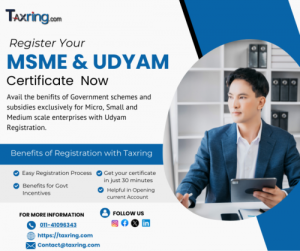 How to Register Your MSME: A Simple Udyam Registration Guide